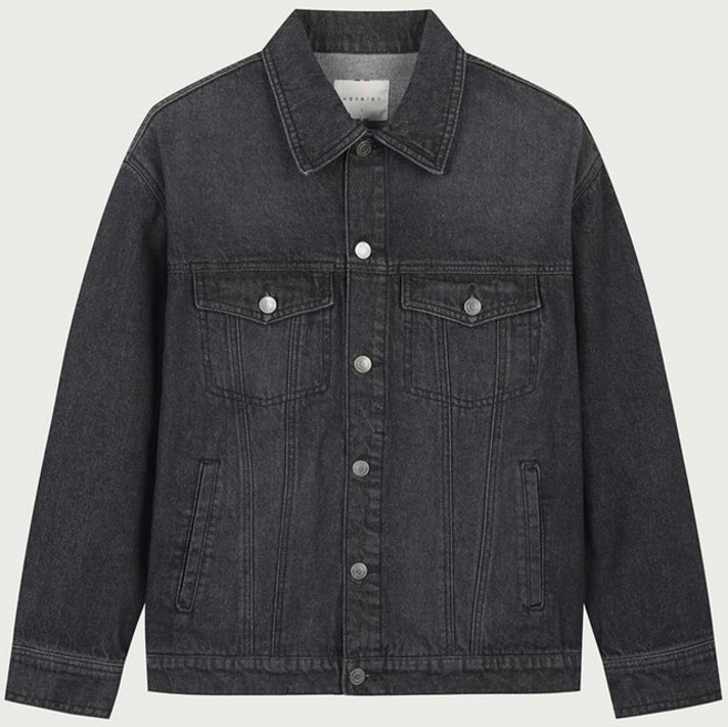 행텐 행텐 남성 데님 트러커 자켓_057(10570-011-401-10)