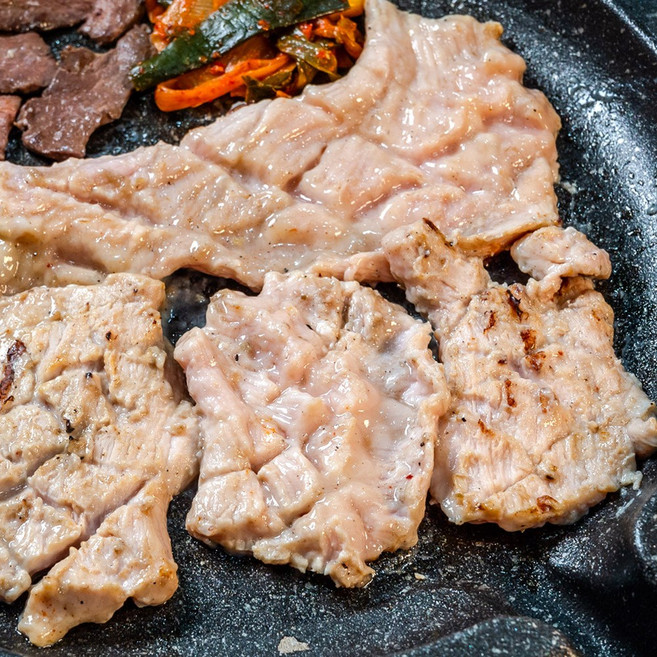 쉬푸드 한우 특양구이 180g 손질 소특양 양구이 소곱창, 1개