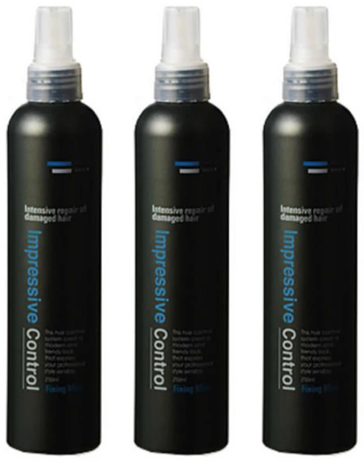 뮤겐스 픽싱 미스트, 250ml, 3개 - 쿠팡