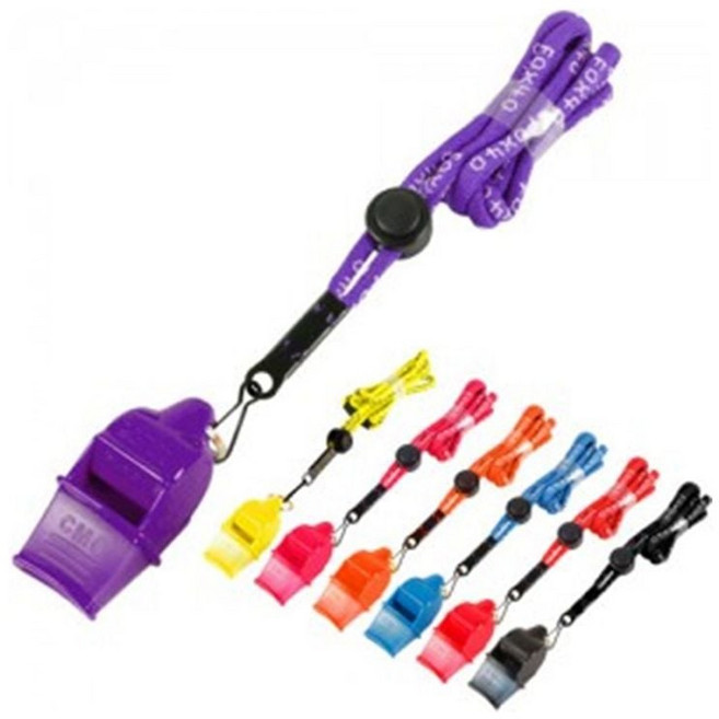 폭스호각 소닉 블라스트 호루라기 호각 휘슬 경기용