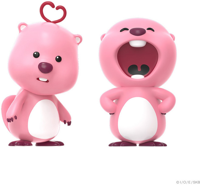 트리플러스 잔망루피 모니터 피규어 당당루피 두근루피 갓생루피 어쩔루피 감격루피 둥절루피 (단품/세트) 캐릭터 굿즈, 1개