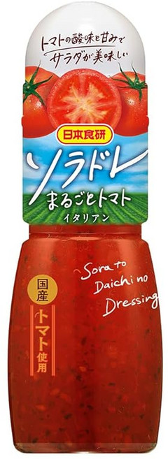 니혼쇼켄 마루고토 일본 토마토소스 드레싱 300ml x 3개