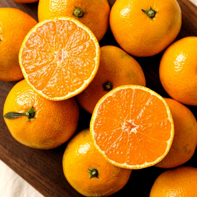 더준마켓 서귀포 명품 고당도 새콤달콤 노지 조생귤 타이벡 황금향, 1박스, 노지조생귤 3kg 중과