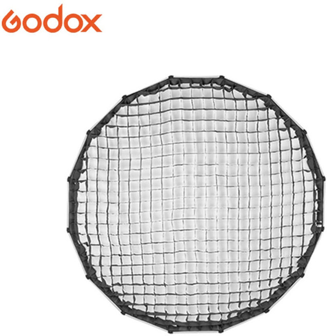 GODOX 고독스 Grid for QR-P60T P70T P90T P120T P150T / QR-PT-G 소프트박스용 그리드, QR-P150T, 1개