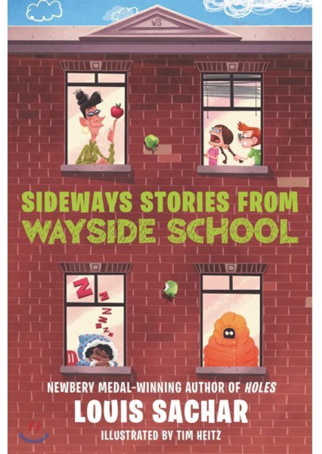 Sideways Stories from Wayside School, HarperTrophy