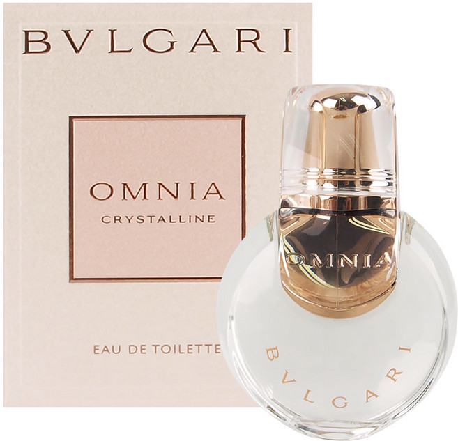 불가리 옴니아 크리스탈린 EDT, 100ml, 1개
