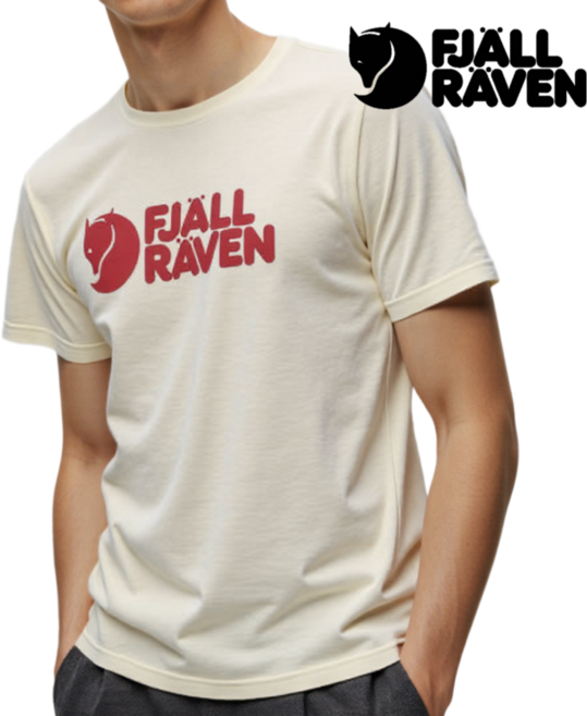 [정품] 피엘라벤 남녀공용 반팔티 로고 티셔츠