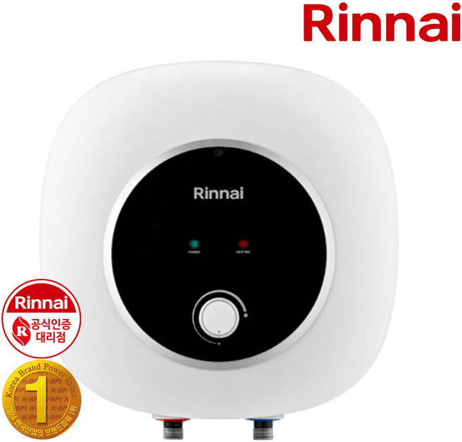 린나이 전기온수기 업소용 가정용 하향식 상향식 15리터 30리터 50리터, 하향식 (벽걸이형)