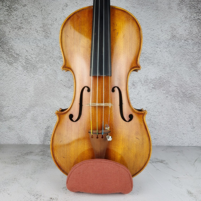 트리센트 센터형 바이올린 턱받침 커버, 1개, 센터형 Cno20