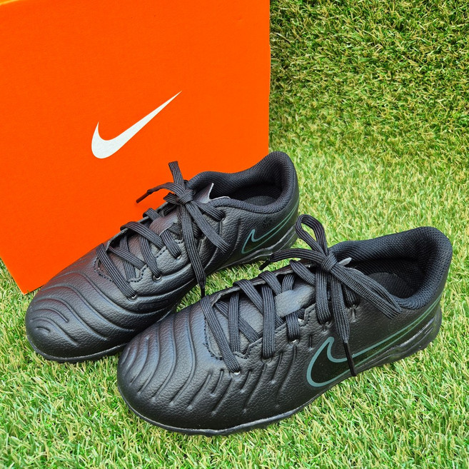 나이키 주니어 풋살화 티엠포 레전드10 클럽 TF 인조잔디 [국내매장판 A/S가능]