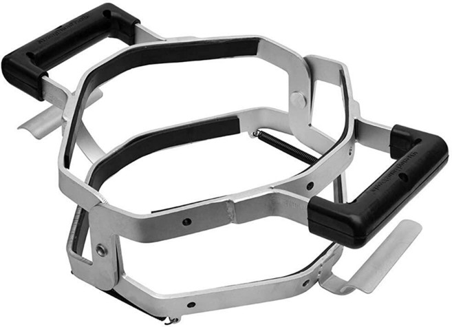 StrON 온g HAND & Tools 가스 그래버 실린더 리프터 (21.6cm ~ 22.9cm 실린더용) GCL230, Strong Hand Tools, 가스 그래버, 가스