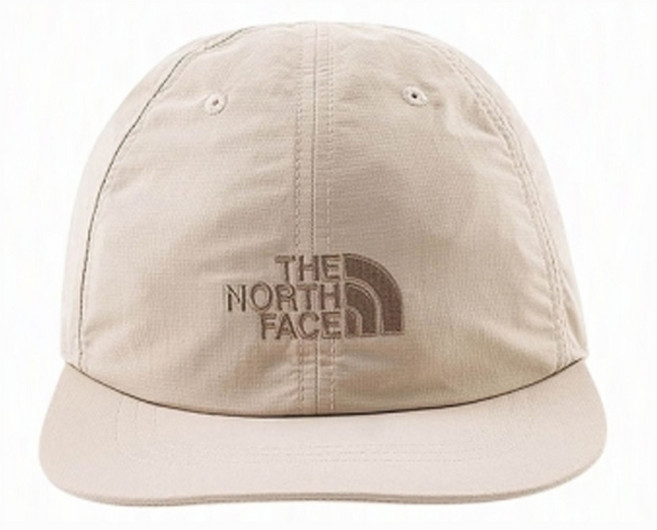 The North Face 北臉 HORIZON HAT 棒球帽 遮陽帽 淺卡其