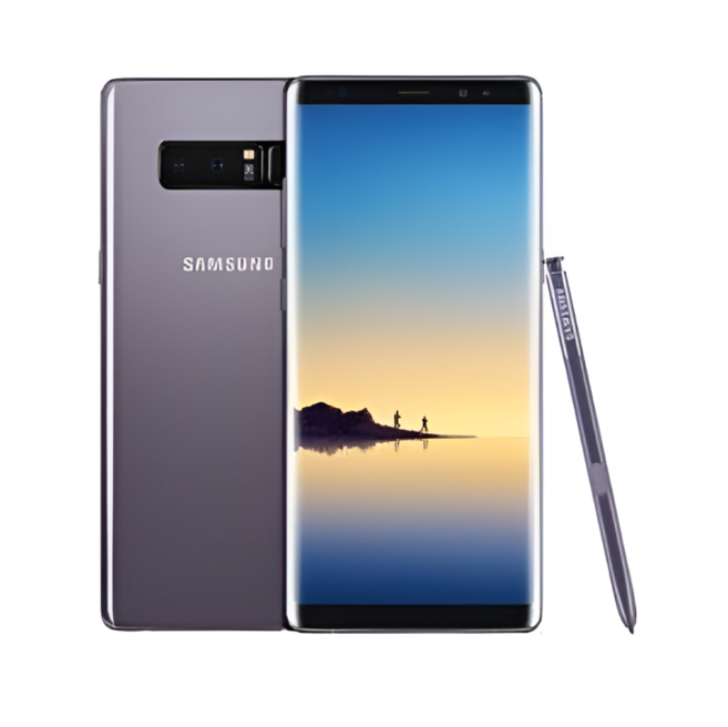 삼성 갤럭시 노트8 64GB 256GB 공기계 자급제 SM-N950 삼사호환, 미드나잇 블랙