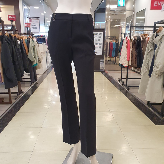 샤트렌(CHATELAINE) [샤트렌]여성 간절기 부츠컷 정장 바지/울산점