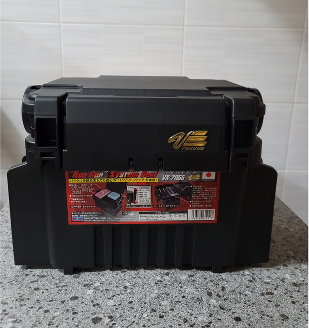 메이호 태클박스 워킹용 런건시스템 VS-7055 VS-7080N, vs-7055(612517), 1개