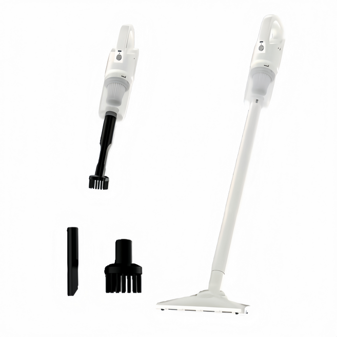 다용도 미니 핸디형 무선청소기, 흰색, GZ0056