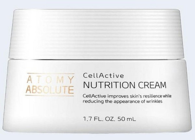 애터미 앱솔루트 셀랙티브 영양크림 50ml 1개 (AD), 기본