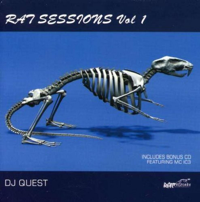 Rat Sessions 1 [audioCD]_183396, Rat Sessions 1 [audioCD]_18339