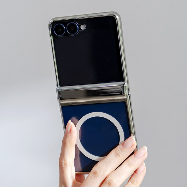 슈퍼쉘 맥세이프 풀커버 힌지보호 케이스