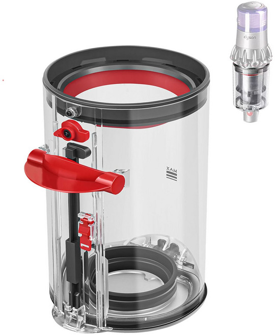 다이슨 청소기 V11 호환 먼지통 더스트 빈 스몰 1개, HG66-V11