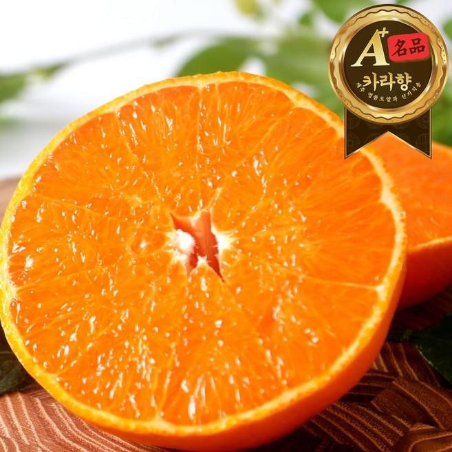 [딱100박스] 제주카라향 고당도폭발 천상의맛 로열과, 1박스, 3kg