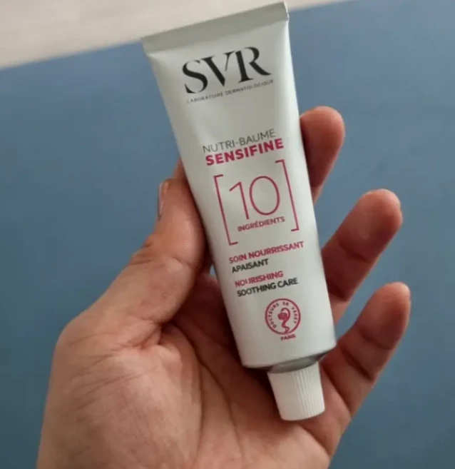 [정품] SVR 센시파인 뉴트리밤 애프터 시카밤, 2개, 40ml - 쿠팡