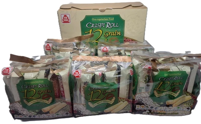 크리스피롤 12곡 10g x 95봉, 950g, 1개 - 쿠팡