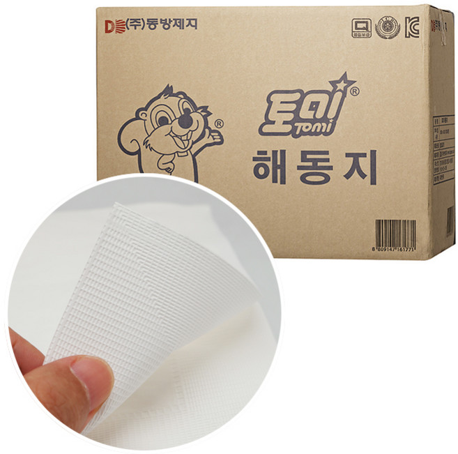 토미 천연펄프 해동지 2겹 1200매 참치회 각종회 숙성, 100매, 12개