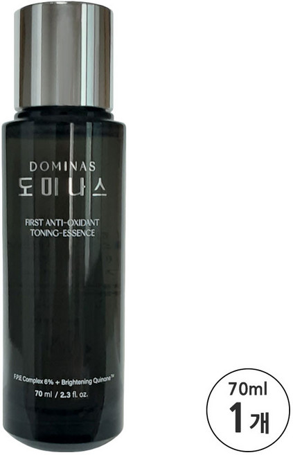 도미나스 퍼스트 토닝 에센스, 70ml, 1개