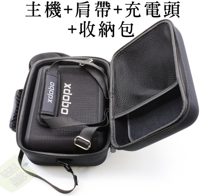 xdobo 歌藍牙音響 無線麥克風 行動卡拉OK 喇叭, PRO120w音響+收納包【無麥跟遙控】, PRO120w, 音響+收納包【無麥跟遙控】