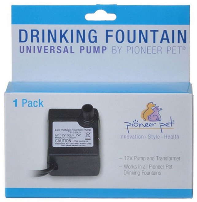 파이오니아 정수기 펌프+아답터 [박스없음], 1개