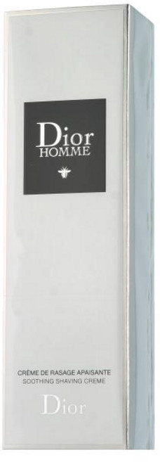 디올 옴므 쉐이빙크림 125ml, 1개