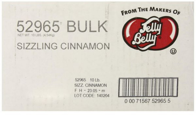 Jelly Belly 캔디 사탕 믹스 젤리 베리 칵테일 클래식 젤리빈 선물 세트 5가지 맛 4.25온스, 10 파운드 (1개 팩), 1개, 4.54kg