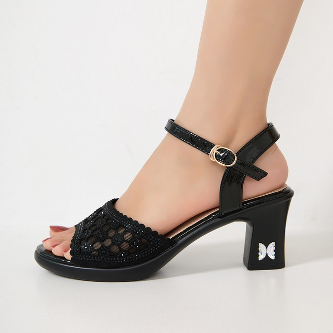 제이슈 페노 경량 가보시 샌들 7cm