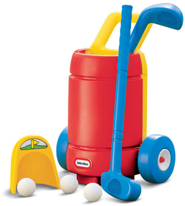 리틀타익스 유아용 골프놀이세트