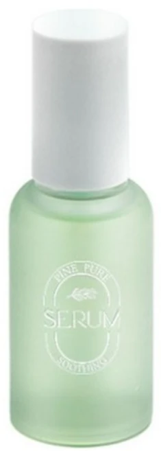 더마퓨어클리닉 파인 퓨어 수딩 세럼, 50ml, 2개 - 쿠팡