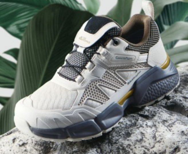 레드페이스 남성/여성 워킹화 산길 아스팔트 미끄럼방지 쿠션 트레킹화