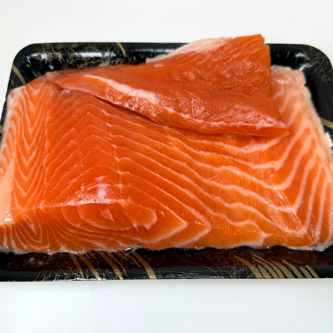 수산잇츠 프리미엄 노르웨이 생연어 필렛, 1개, 200g