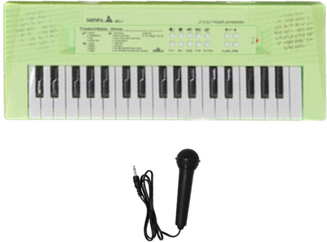 삼익악기 37 미니 키보드 피아노, SEK-1, 민트, 1개