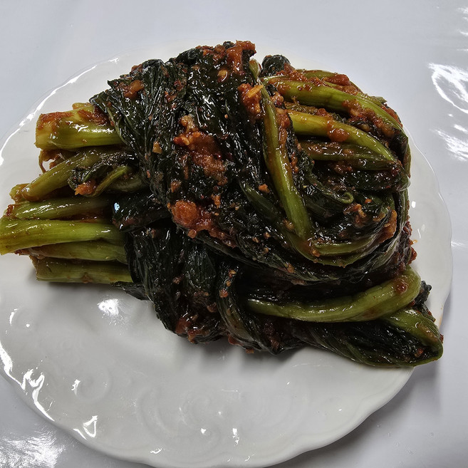 맛과 정성 주문후만든는 해남 해주네 반찬(김해주), 1kg, 1개