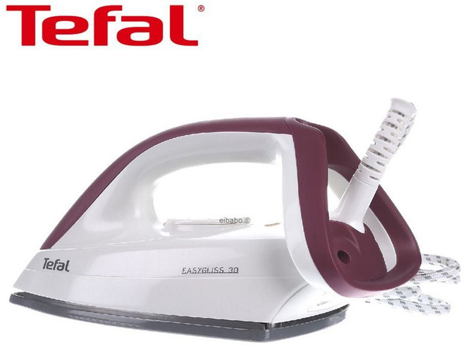 테팔 건식다리미 유선 전기 가정용 다리미, 테팔4030 슈퍼글리스 액티브 열판 건식다리미, 테팔4030 슈퍼글리스 액티브 열판 건식다리미