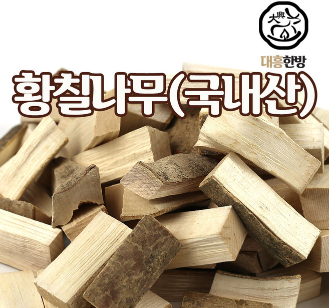 대흥한방 황칠목 300g 국내산, 1개