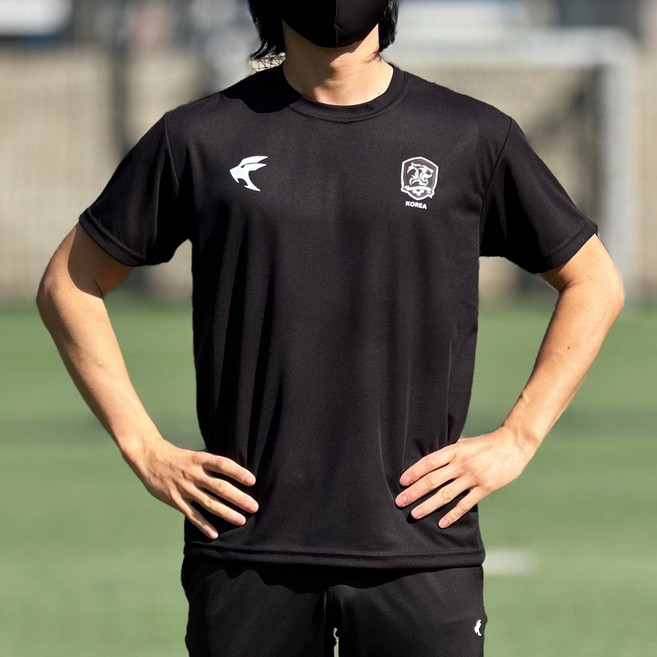 서가핏 빅사이즈 축구 러닝 헬스 반팔 티셔츠 단체복 2XS ~ 4XL (10컬러)