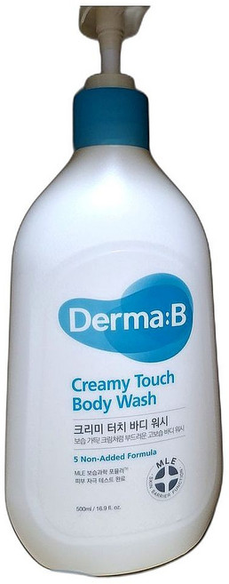 우아한 향기 보습 강력한 클렌징 피부 진정 효과 부드러운 거품 바디워시 500ml 2개