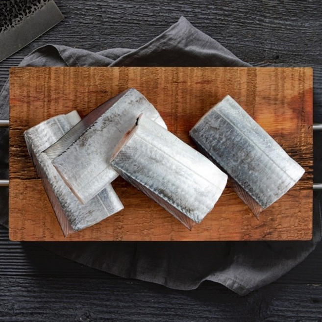 제주도 은갈치 (세척손질/제주직송), 6개, 제주 은갈치 대 300 ~ 350g