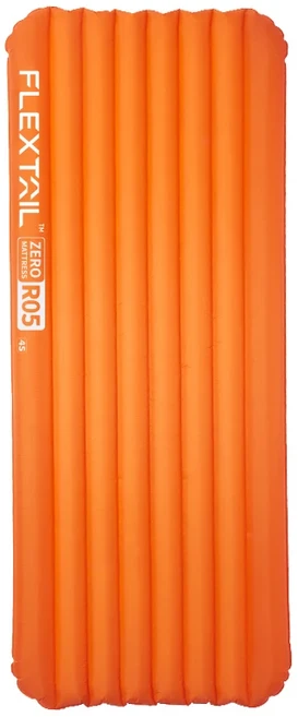FLEXTAILGEAR ZERO MATTRESS MUMMY - 6.0/5.6 R 값의 절연 슬리핑 패드 초경량 풍선 캠핑 매트, 02 REGULAR