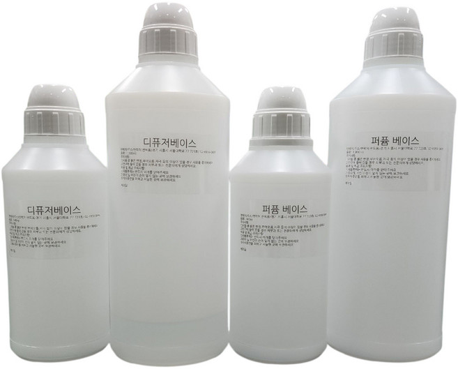 퍼퓸 베이스, 1개, 500ml