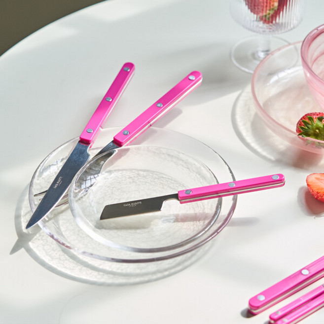 [까사무띠] 보그 버터나이프 1p, 라즈베리