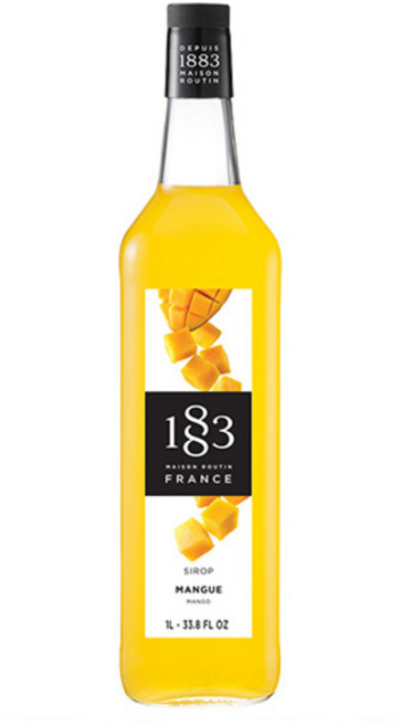 1883루틴 망고 시럽, 1L, 1개