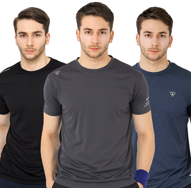 베니블루 냉감 쿨티셔츠 95~140까지/빅사이즈/국내원단/기능성